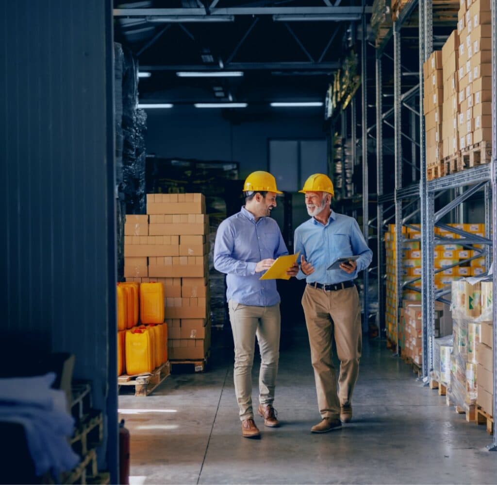 Manufacturing & Logistics